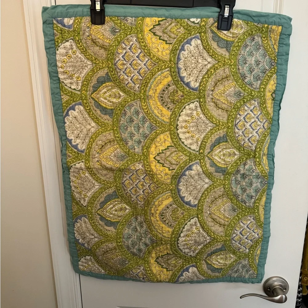 Pottery Barn standard sham